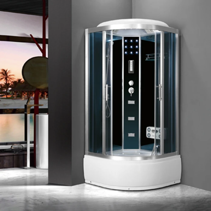 Complete Bath Shower Suites