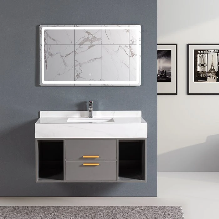Plywood vanite kabinè