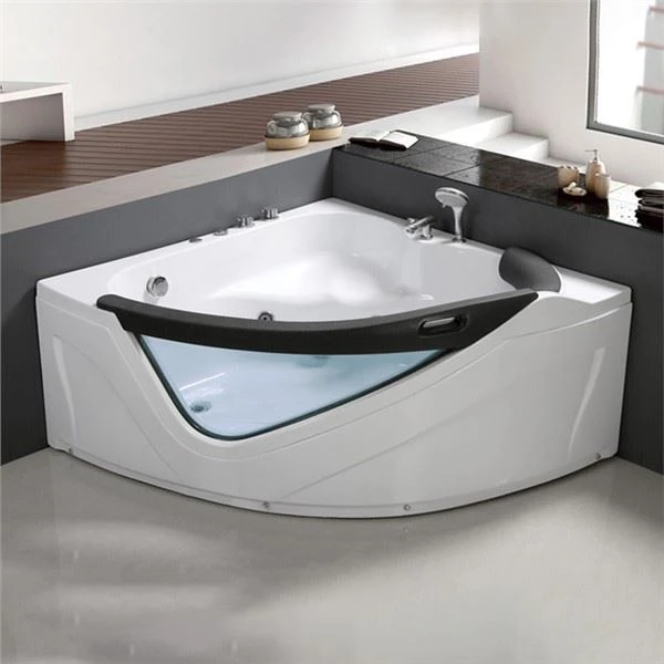 Sou entènèt jwèt Big Air Bath Tub