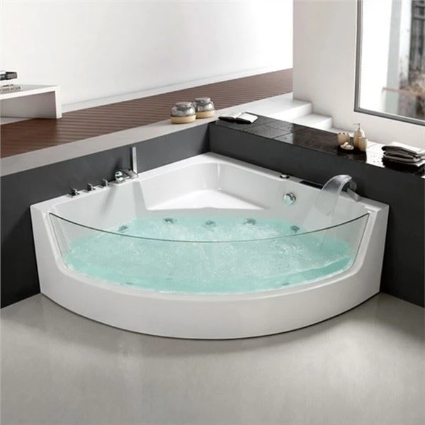 Freestanding basen